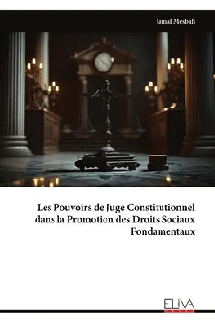 Les Pouvoirs de Juge Constitutionnel dans la Promotion des Droits Sociaux Fondamentaux by Jamal Mesbah