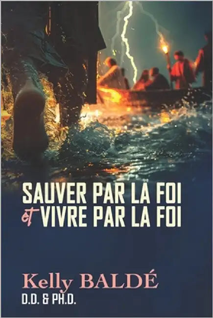 Sauver Par La Foi et Vivre Par La Foi by Balde, Kelly