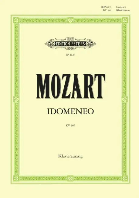 Idomeneo