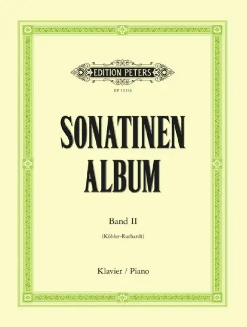 Sonatina Album Vol.2
