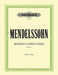 Rondo Capriccioso Op. 14: Sheet by Felix Mendelssohn