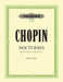 Nocturnes for Piano by Fryderyk Chopin