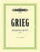 Holberg Suite Op. 40 (Full Score) by Edvard Grieg