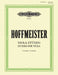 Studies for Viola: 12 Studies by Franz Anton Hoffmeister