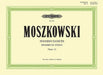 Spanish Dances Op. 12 for Piano Duet by Moritz Moszkowski