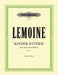 50 Easy Progressive Studies Op.37