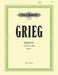 Piano Sonata in E Minor Op. 7 by Edvard Grieg