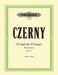 40 Daily Exercises Op. 337 for Piano by Carl Czerny