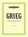 Peer Gynt Suite No. 2 Op.55