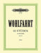 60 Studies Op. 45 for Violin by Franz Wohlfahrt