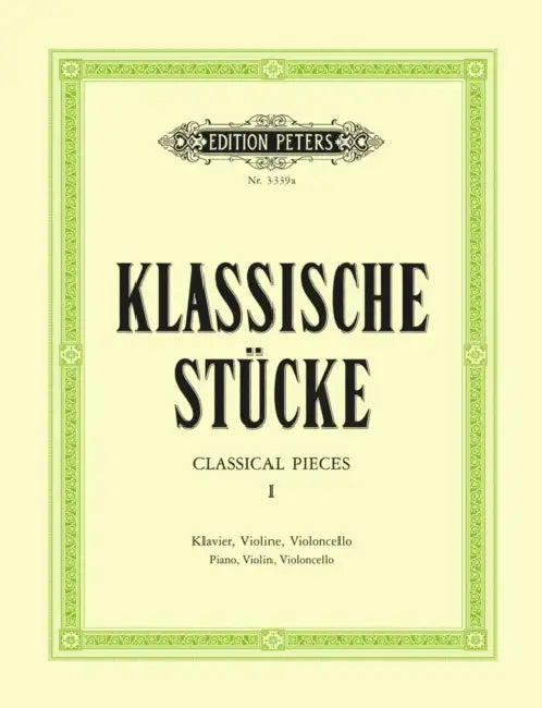 Classical Pieces by Carl Hermann