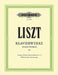 Piano Works by Franz Liszt