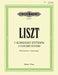 Two Concert Etudes by Franz Liszt