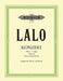 Concerto No. 1 Op. 20 by Édouard Lalo