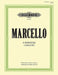 6 Sonatas for Cello and Continuo: Continuo Realized for Harpsichord/Piano (Continuo Cello AD Lib.) by Benedetto Marcello