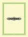12 Sonatas for Alto Recorder (Flute/Violin) and Continuo: Nos. 4-6, Continuo Realized for Harpsichord/Piano (Cello Ad Lib.) by Francesco Maria Veracini
