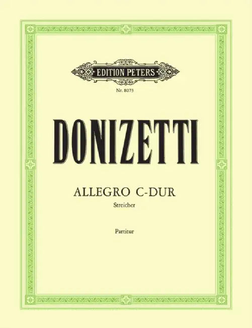Allegro in C