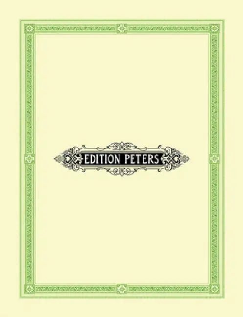 Concerto for Flute, Harp and Orchestra in C K299 (Edition for Flute and Piano) by Wolfgang Amadeus Mozart