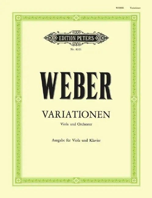 Variationen