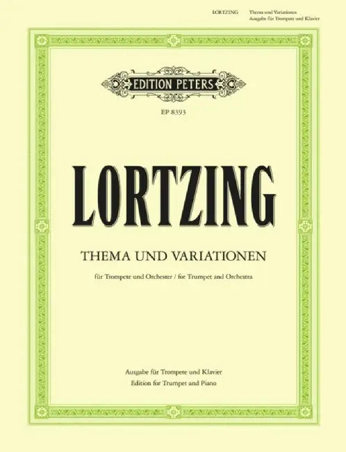 Theme and Variations