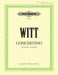 Concertino for 2 horns