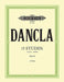 15 Studies Op. 68 for Violin with 2nd Violin Acc. (Transcribed for 2 Violas): Performing Score by Charles Dancla