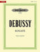 Violin Sonata: Urtext by Claude Debussy