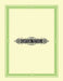 Syrinx for Flute: Urtext by Claude Debussy