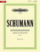 Scenes from Childhood Op. 15 for Piano: Urtext by Robert Schumann