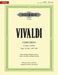 Violin Concerto in G Op. 7/II No. 2 (RV 299) (Edition for Violin and Piano): Urtext by Antonio Vivaldi