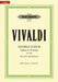 Gloria in D RV 589 (Vocal Score) by Antonio Vivaldi
