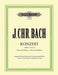 Viola Concerto in C Minor (Edition for Viola [Violin/Cello] and Piano) by Johann Christian Bach