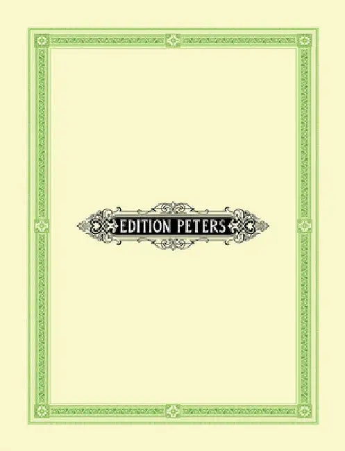 Piano Works -- Various Individual Pieces by Edvard Grieg