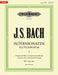 Flute Sonatas, Bwv 1030-1032 for Flute and Harpsichord (Piano) by Johann Sebastian Bach
