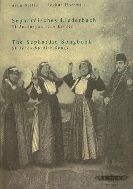 The Sephardic Songbook