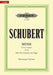 Mass in G D167 (Vocal Score): Urtext by Franz Schubert