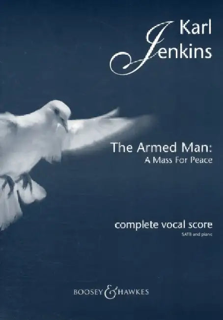 THE ARMED MAN by UNKNOWN