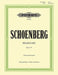 Phantasy Op. 47 for Violin with Piano Accompaniment by Arnold Schoenberg