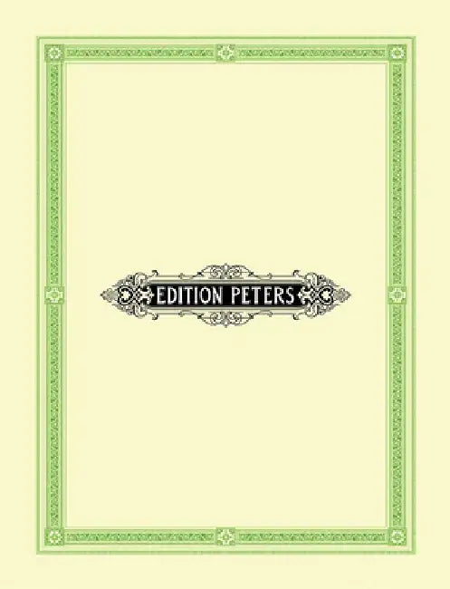 Peters Music Writing Book by Alfred Music