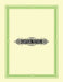 Peters Music Writing Book by Alfred Music