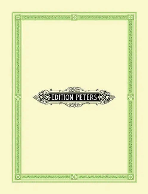 Peters Music Writing Book by Alfred Music