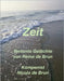 Zeit: Vertonte Gedichte von Reina de Brun by De Brun, Nicola