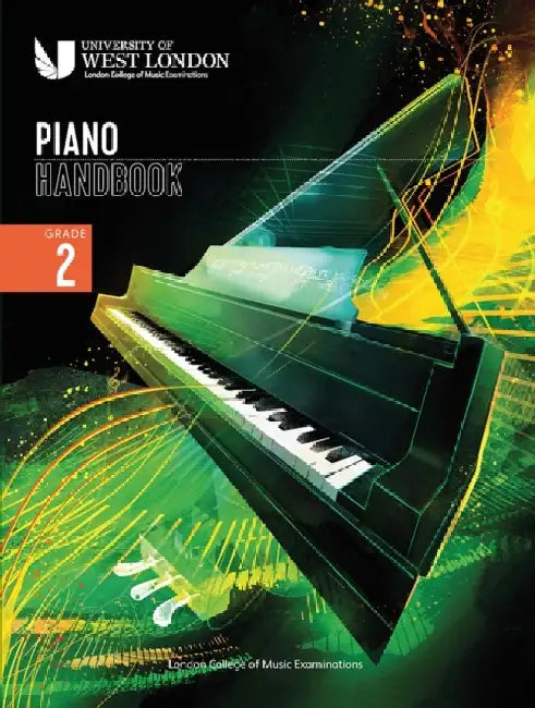 London College of Music Piano Handbook 2021-2024: Grade 2 by London College of Music Examinations