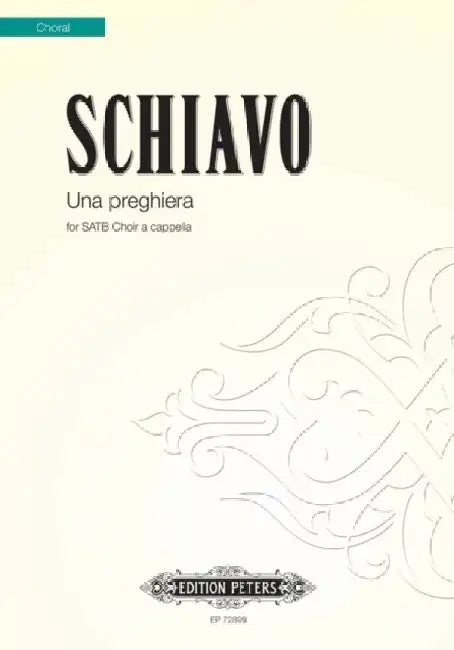 Una preghiera by Dilwyn Griffiths