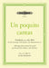 Un poquito cantas