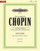 BALLADES OPP 23 38 47 52 by CHOPIN, FR D RIC FR