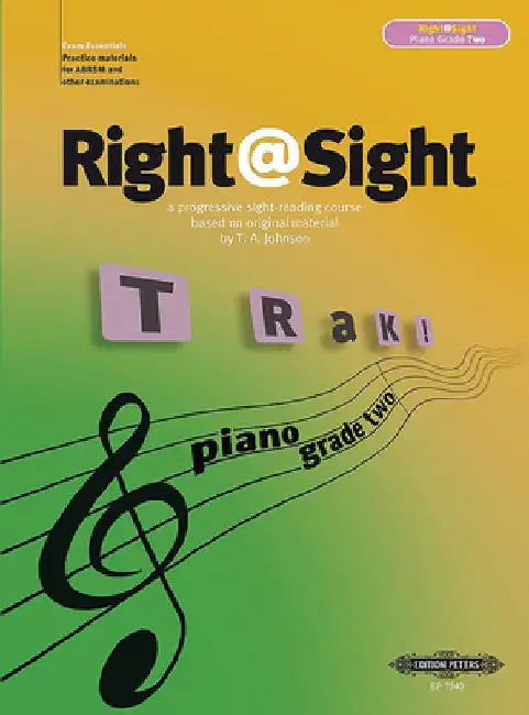 Right@sight for Piano, Grade 2 by Caroline Evans