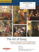 ART OF SONG GRADE 7 by VARIOUS