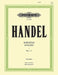 Flute Sonatas: Hwv 359b, 360, 363b by George Frideric Handel