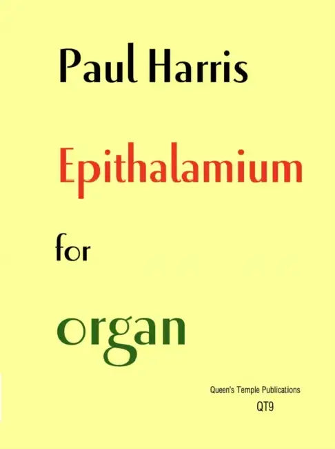 Epithalamium